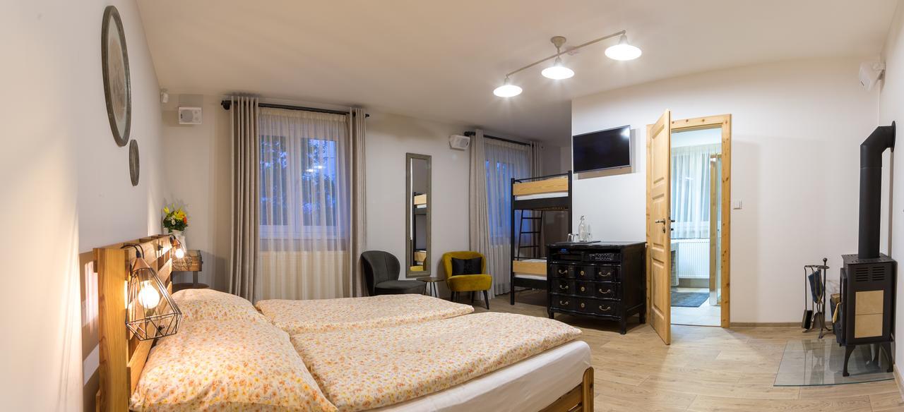 Smrcina Resort 外观 照片